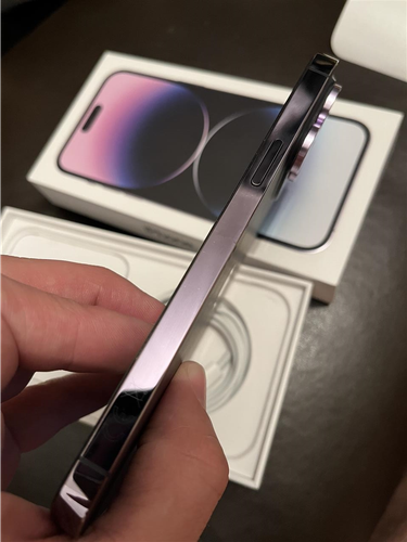 iPhone 14 pro max