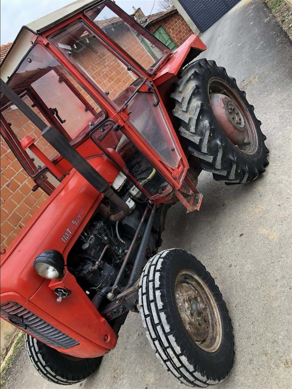 Traktor-