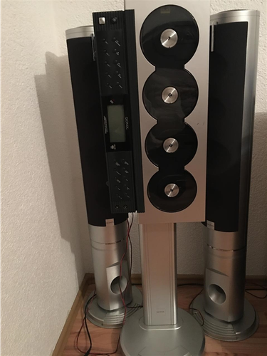 Radio CD nga CH