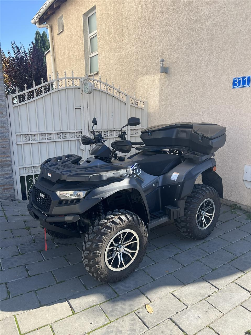 TGB-550