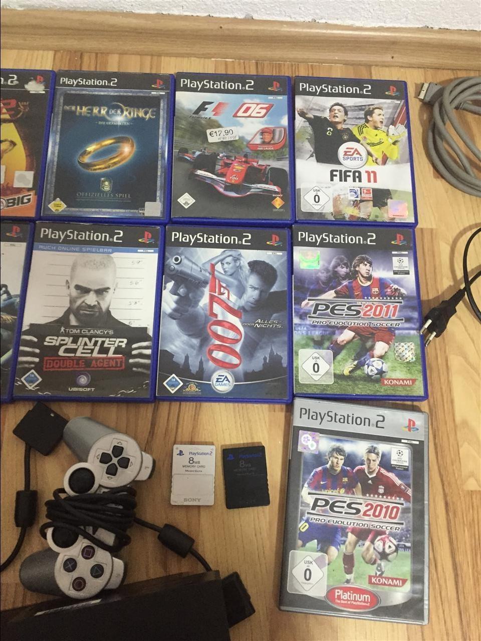 Sony-PS2-