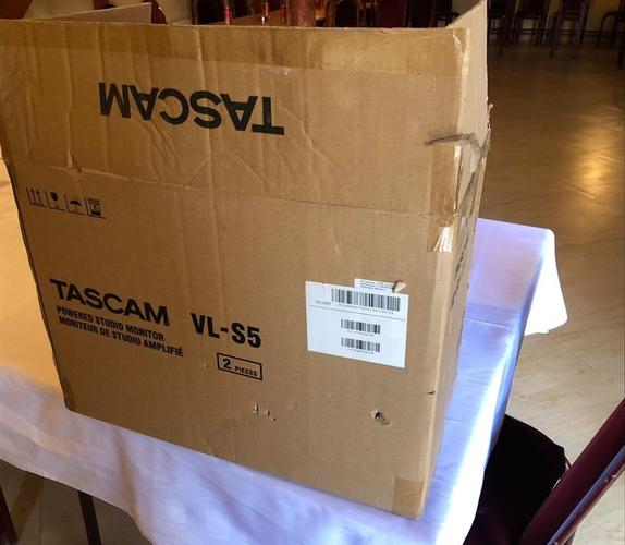 Basera TASCAM S5