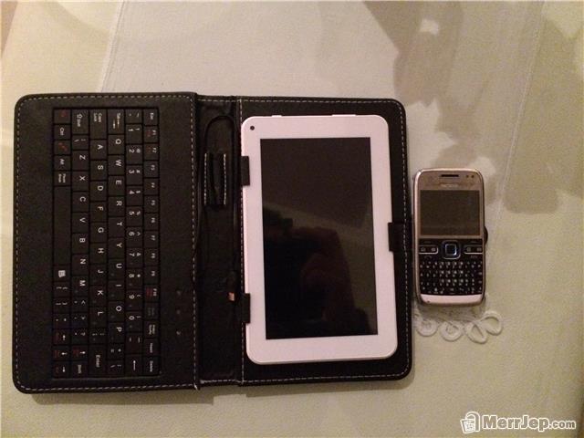 Tablet superior technology dhe nokia E72