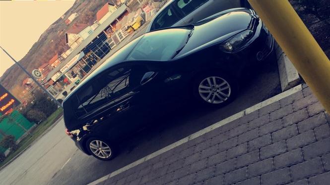 Golf 6