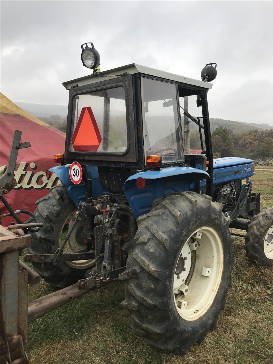 Traktor-