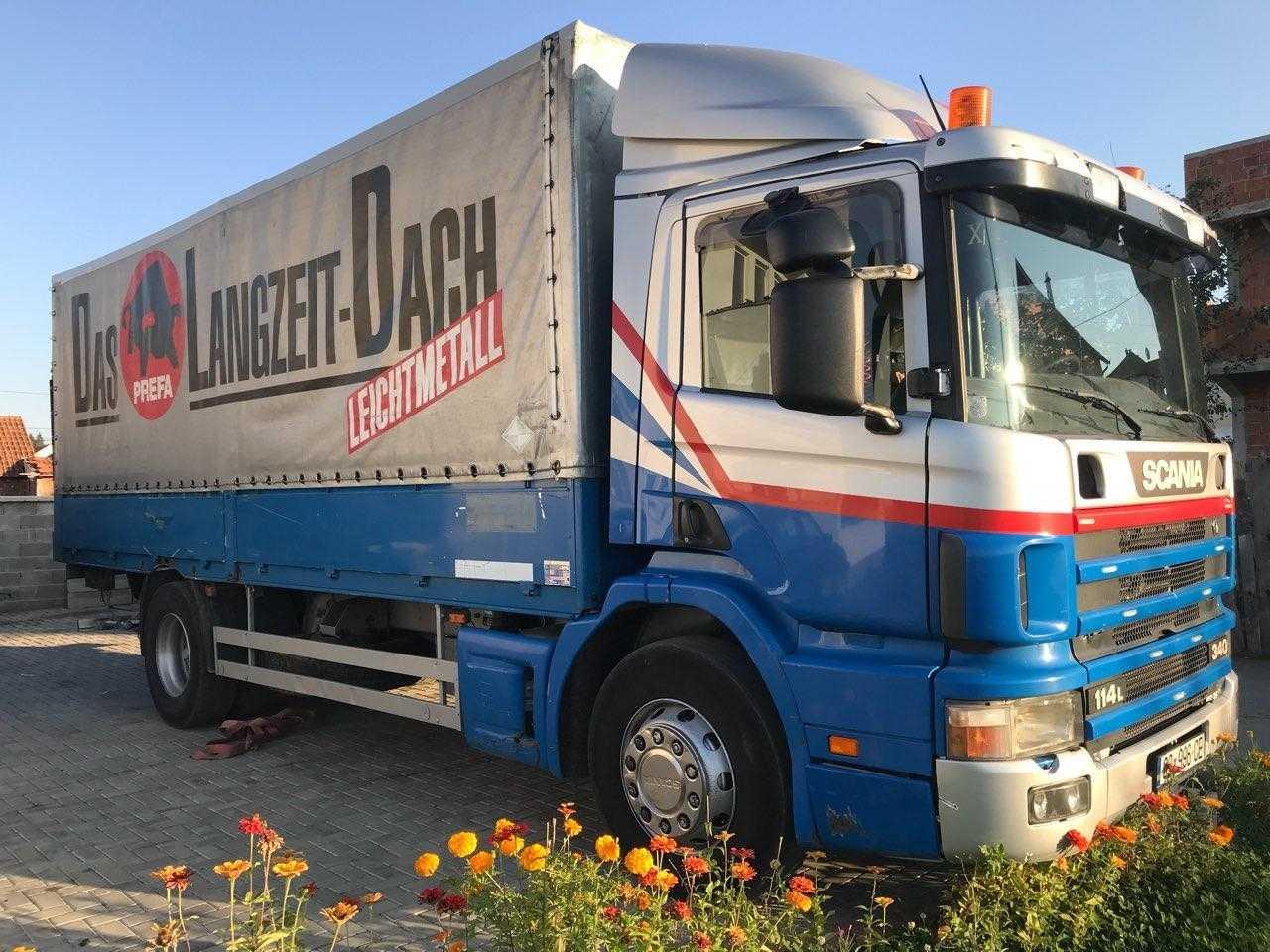 Scania-L340