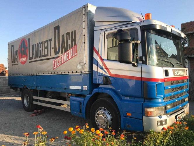 Scania L340
