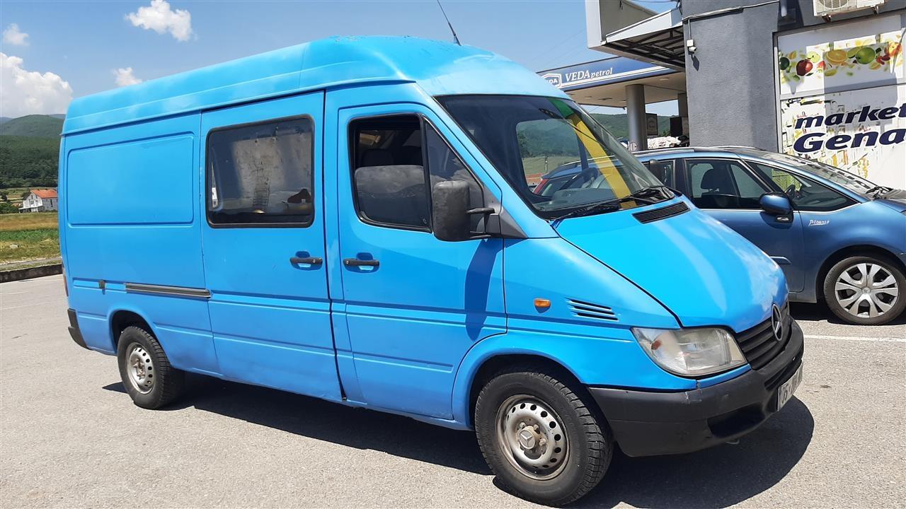 Sprinter-