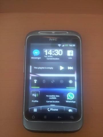 HTC-willdfire