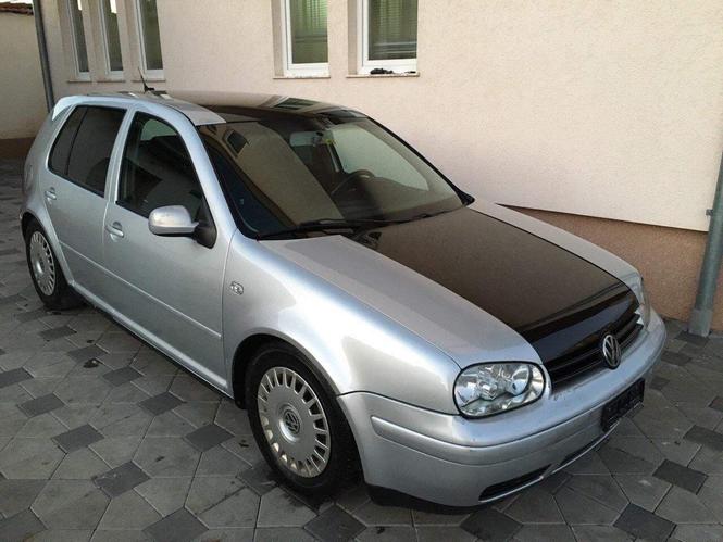 Golf IV
