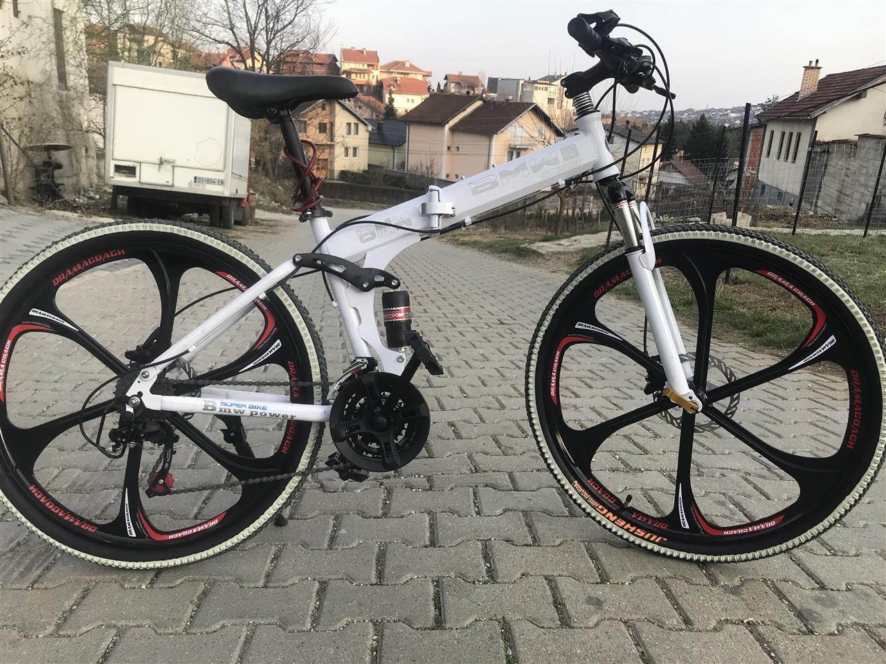 Bicikletë
