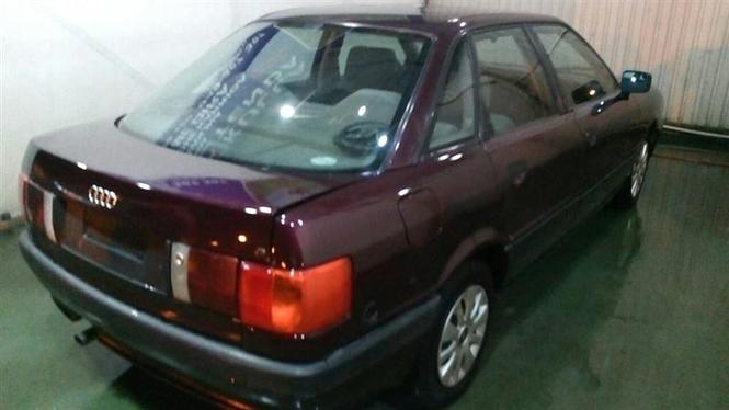 audi 80