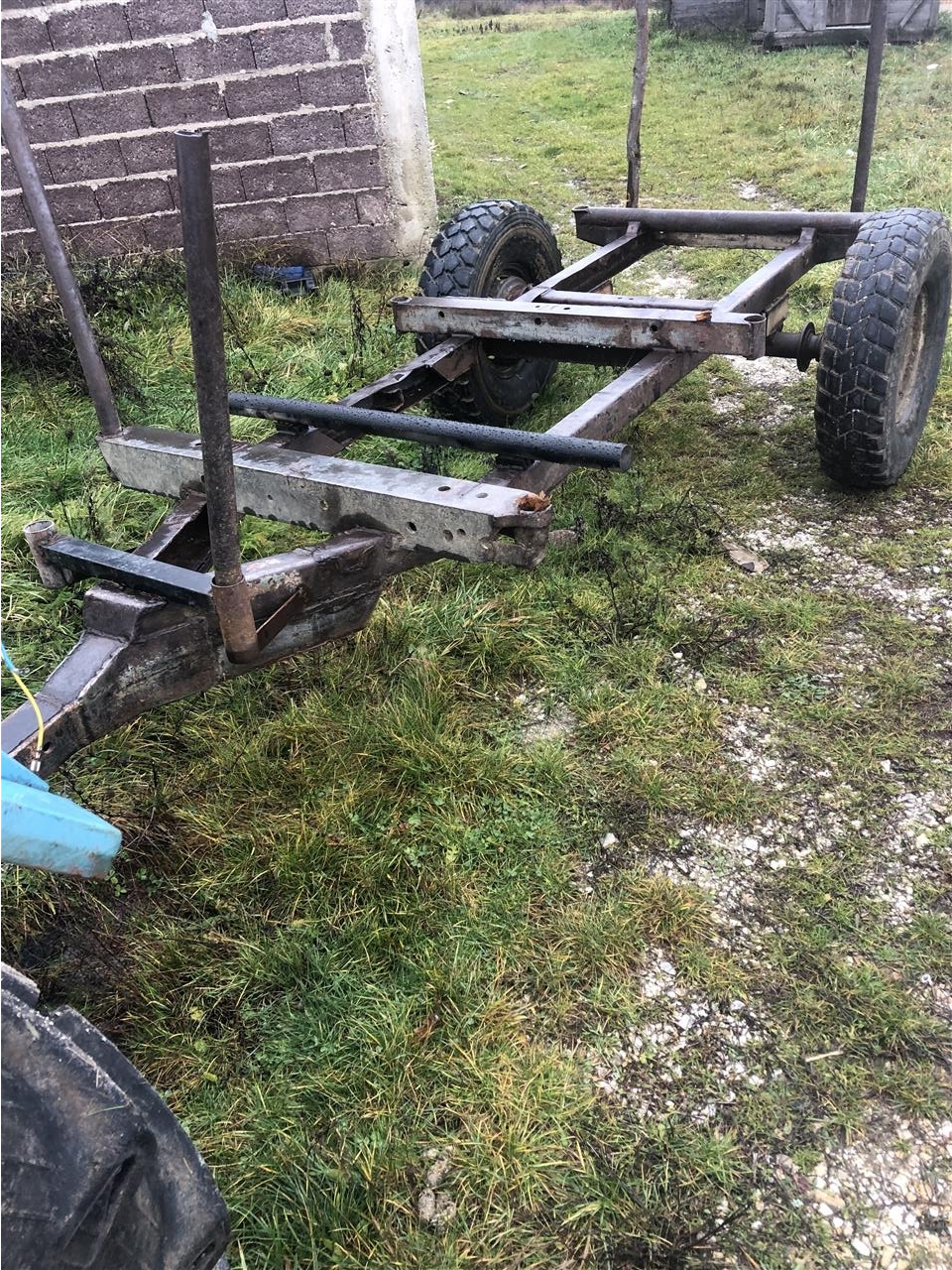 RAM-PER-TRAKTOR
