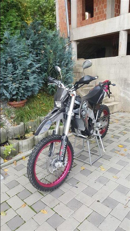 Motor-bamoto-250-cc