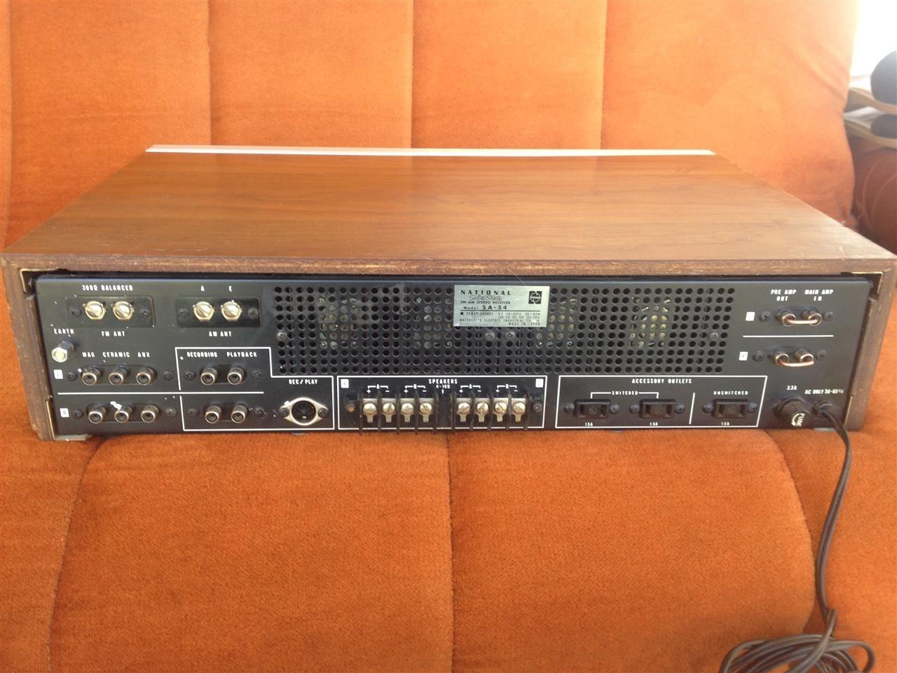 solid-state-amplifier-ne-gjendje-te-mire