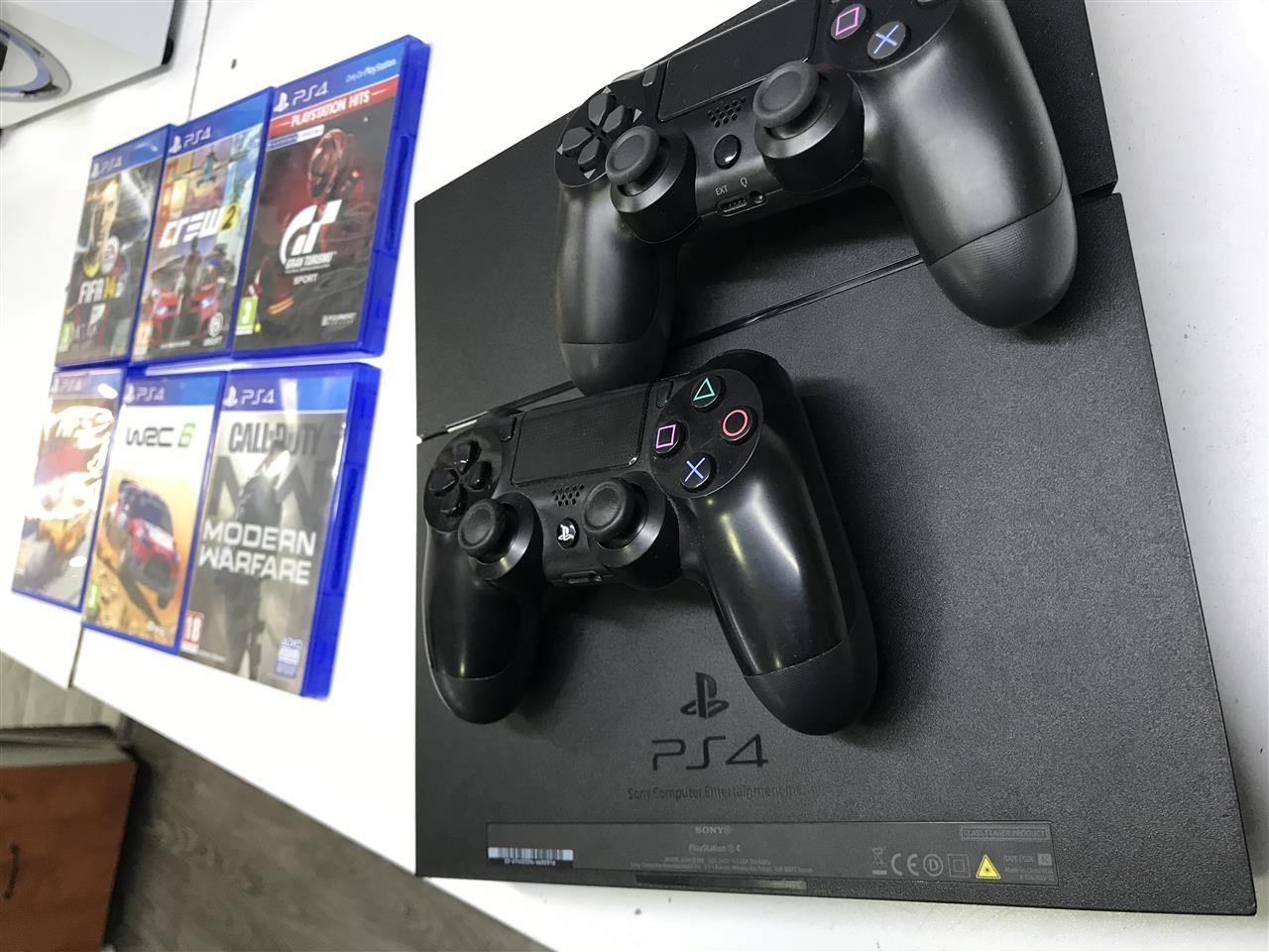 Sony-PS4