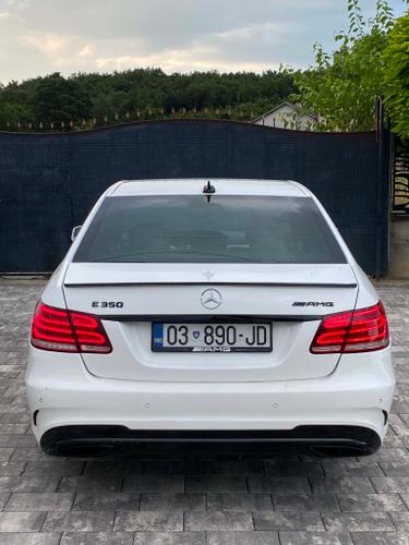 Mercedes E300