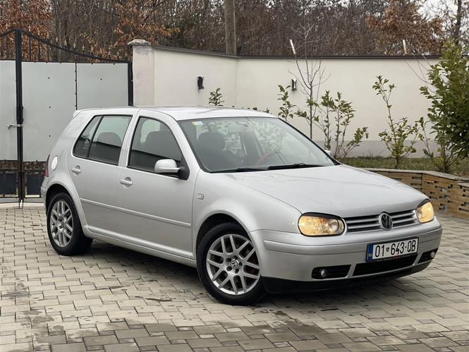 Golf 4 1.9 TDI