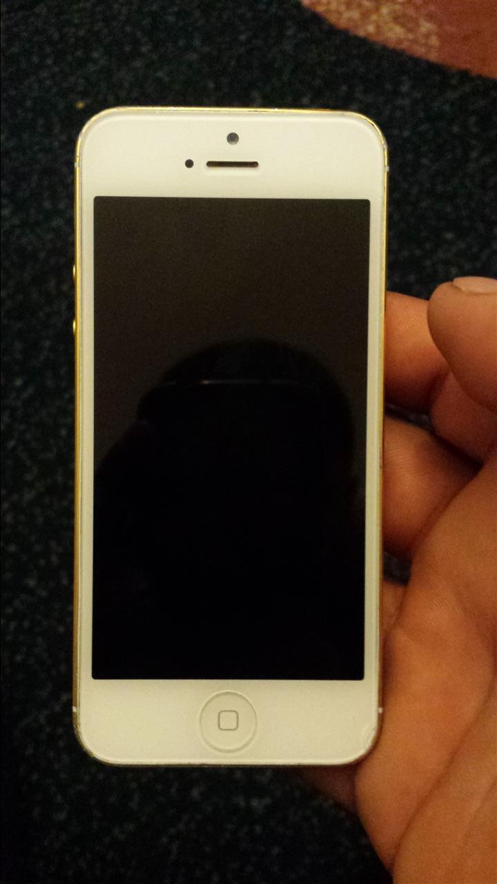 Iphone-5-GOLD