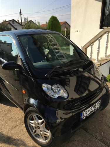 Smart for two