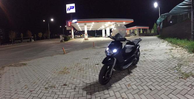 ✔BEVERLY 250CC✔
