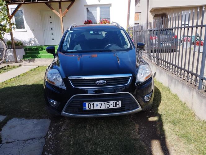 FORD KUGA 2011