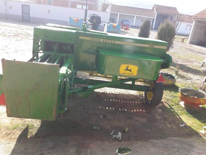 John deere