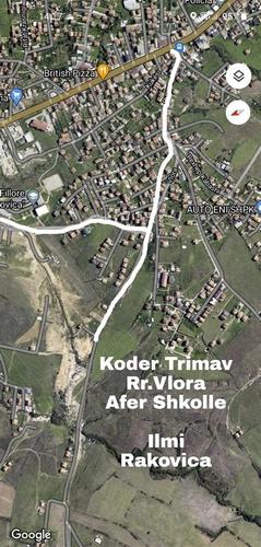 Shitet Toka Ne Koder Trimave