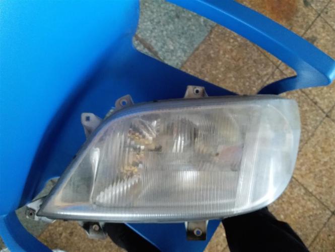 fara per sprinter 