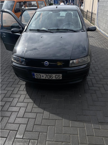 Fiat punto