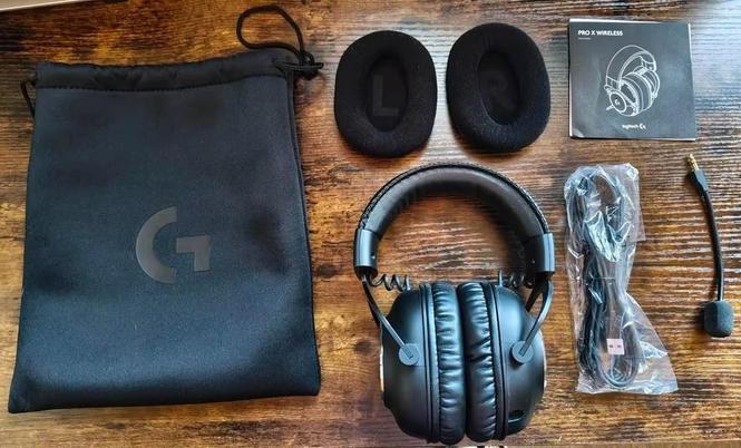 PRO X Wireless Gaming Headset