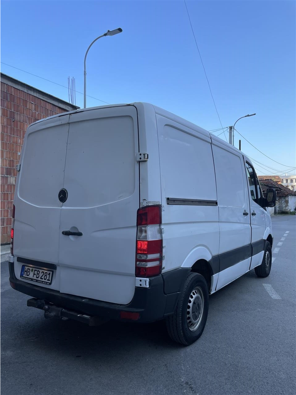 Sprinter-211CDI