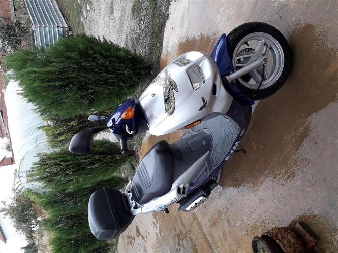 Shes motorrin sym 