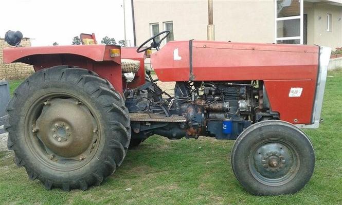 Traktor 540