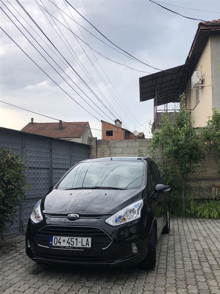 Ford-Bmax