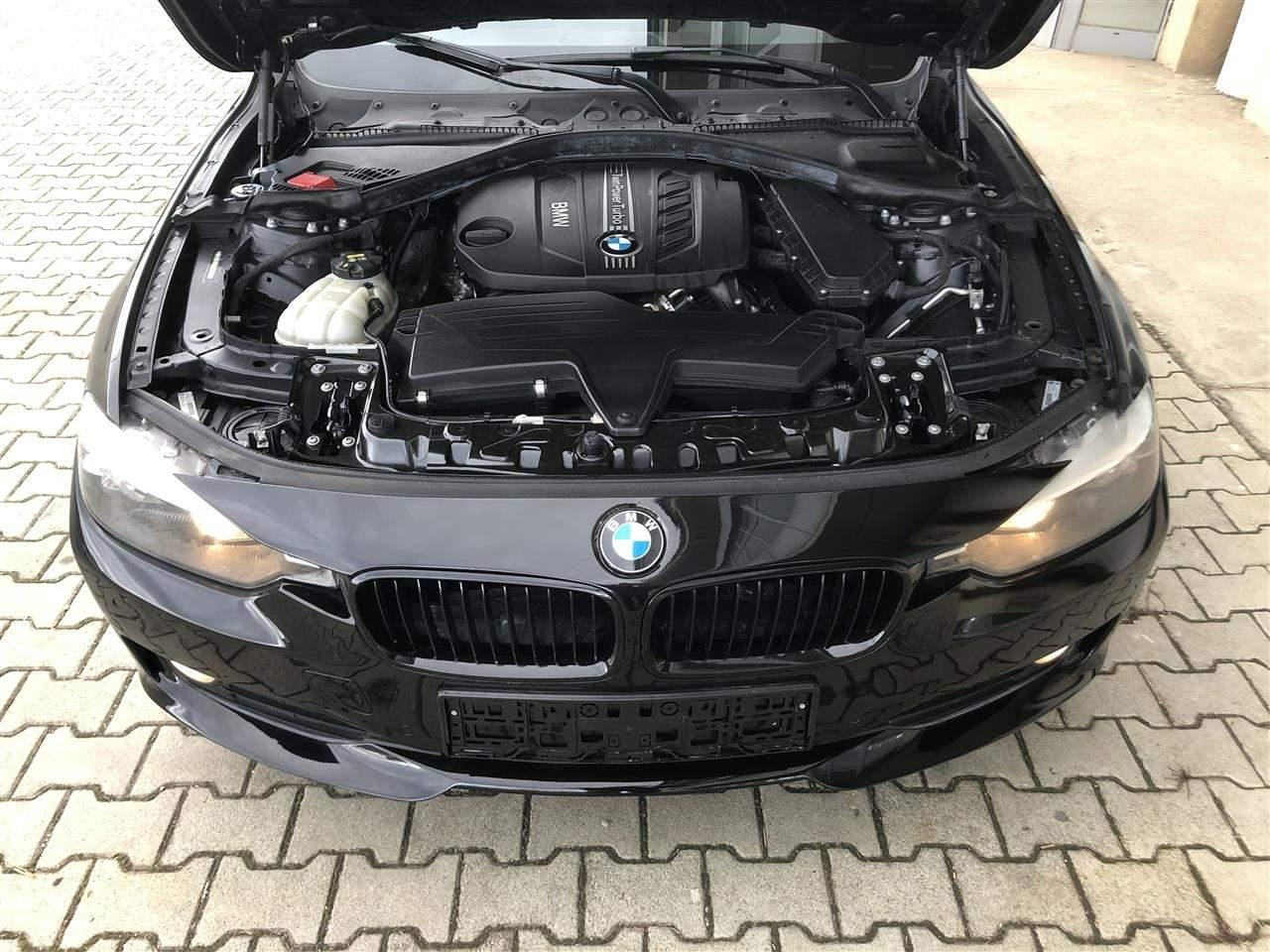 BMW 3 F30 2.0D AUTOMATIK 1 PRONAR PREJ FABRIKE TIP TOP