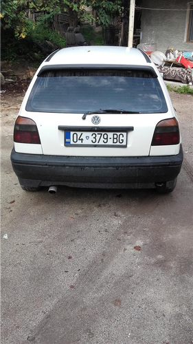 Golf 3