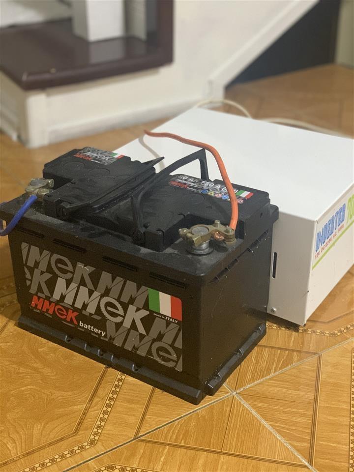 Invertor