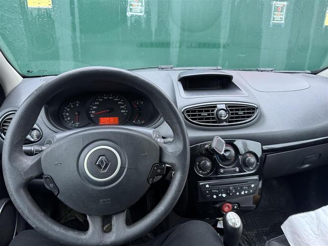 Renault Clio 2011 1.5 Diesel