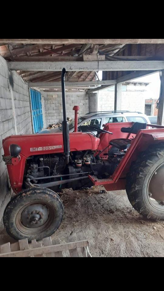 Traktor