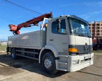 Mercedes Benz Atego 1823