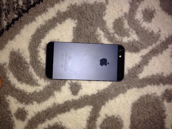 Iphone 5