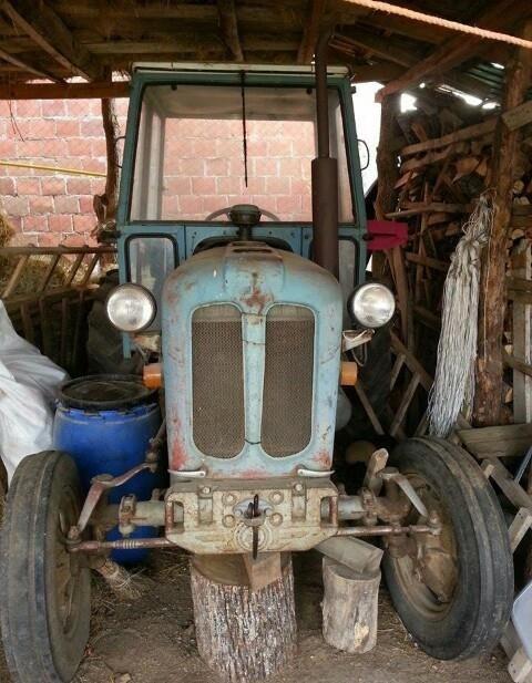 Traktor