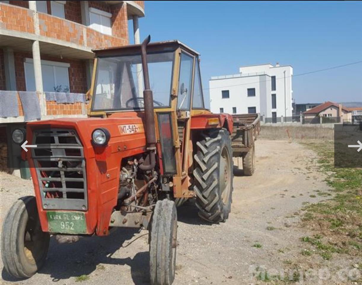 Traktor