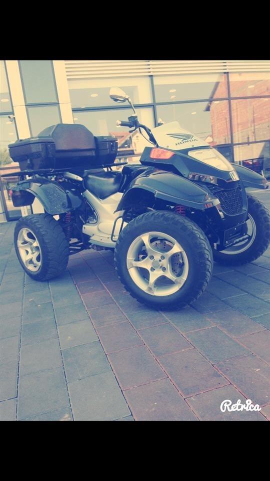 Honda-atv