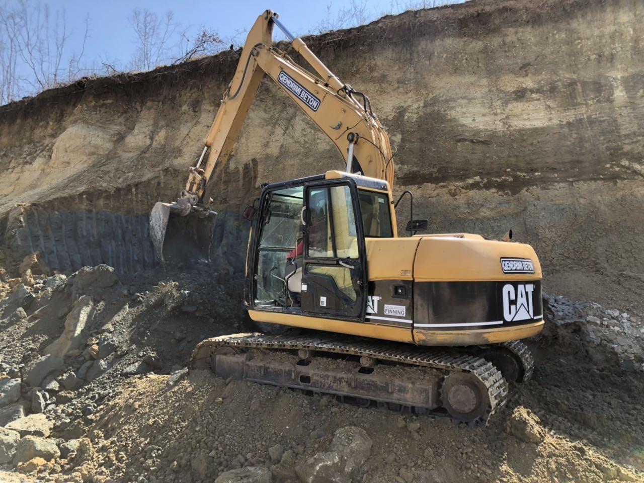 Cat-312-cl
