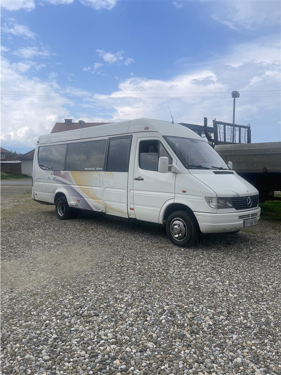 Minibus-Sprinter