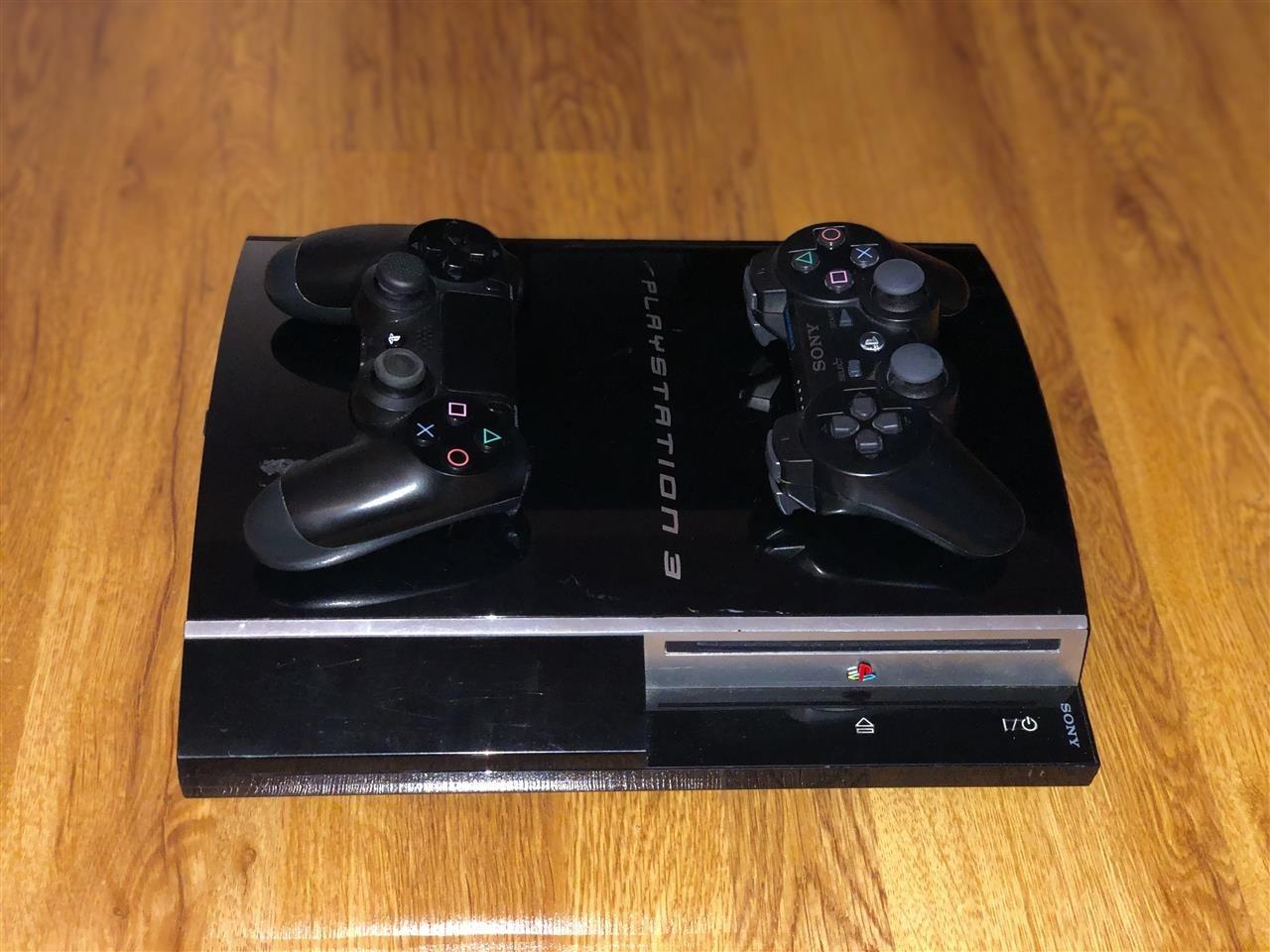 PS3-2-Controller-