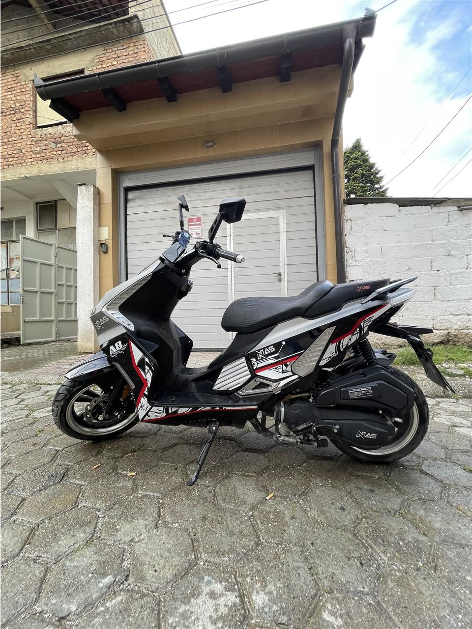 Nas-A8-125cc