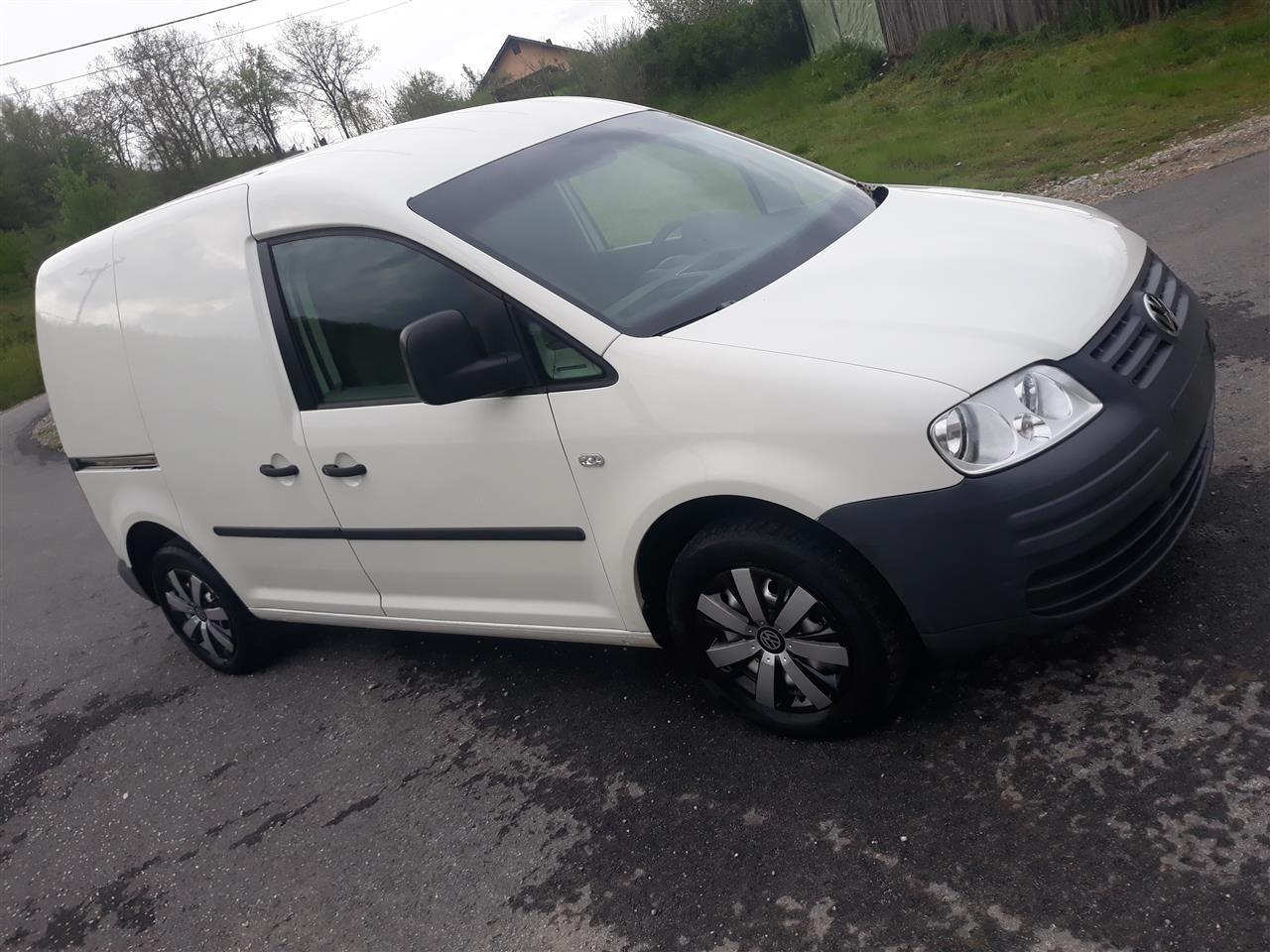 Caddy-